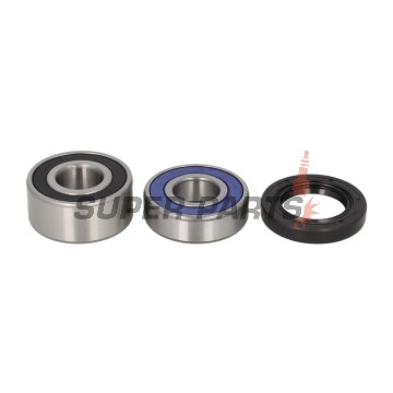 Σετ ρουλεμάν τροχού -ALL BALLS- BMW K 1200 1996-2008, R 1100 1996, 1999-2003, R 1150 2000-2006, R 1200 1997-2005, Honda GL 1500 1988-2003, NT 650 1997-2005, NT 700 2006-2011, ST 1100 1990-2002, VT 1100 1995-2007