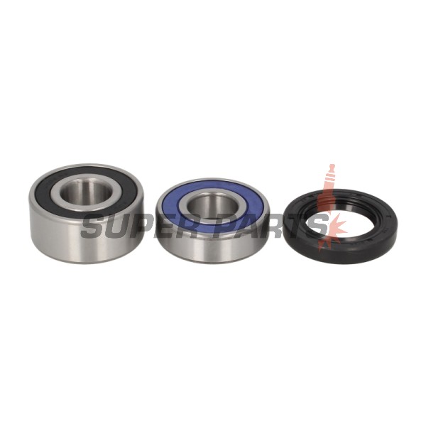 Σετ ρουλεμάν τροχού -ALL BALLS- BMW K 1200 1996-2008, R 1100 1996, 1999-2003, R 1150 2000-2006, R 1200 1997-2005, Honda GL 1500 1988-2003, NT 650 1997-2005, NT 700 2006-2011, ST 1100 1990-2002, VT 1100 1995-2007