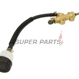 Τρόμπα φρένου -MOTORIX- 44mm απόσταση μεταξύ βίδες, Derbi Senda, Aprilia, Yamaha, Rieju, ATV