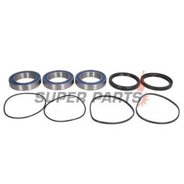 Σετ ρουλεμάν τροχού -ALL BALLS- 25-1479, Honda TRX 450 2004-2014, Suzuki LT-Z 400 2009-2014