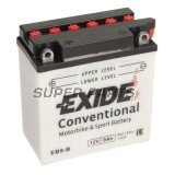 Μπαταρία -EXIDE- YB9-B, 9Ah 12V