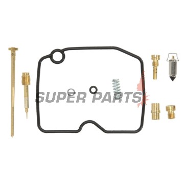 Κιτ επισκευής καρμπυρατέρ -TOURMAX- Kawasaki KLF 400 1996-1999