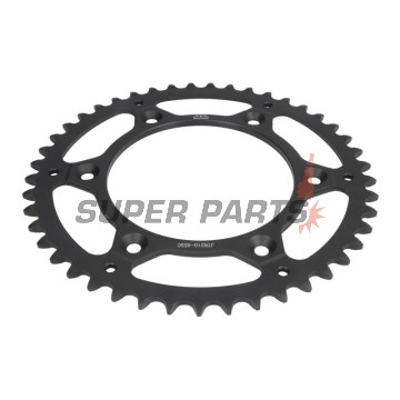 Πίσω γρανάζι -JT- JTR210,45SC, 45 δόντια, αυτοκαθαριζόμενο, ατσάλινο, Betamotor RR 125 2018-2021, RR 250 2013-2021, RR 400 2013-2016, RR 450 2013-2014, Honda CR 125 1983-2007, CR 250 1984-2008, CR 500 1984-2001, CRF 150 2003-2018, CRF 230 2003-2019
