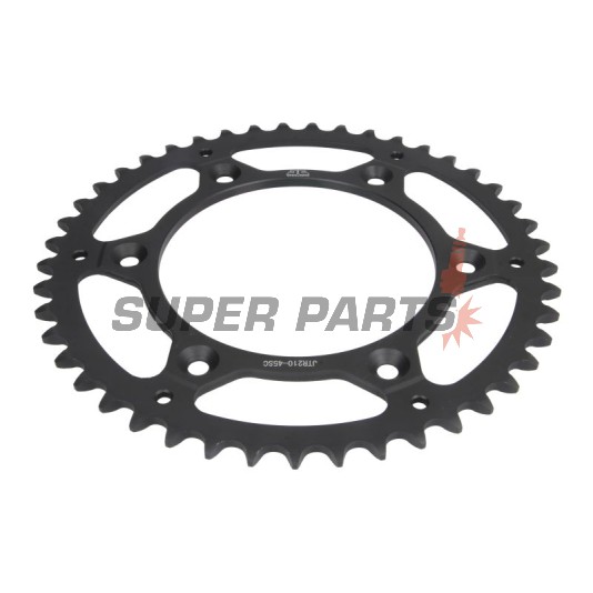 Πίσω γρανάζι -JT- JTR210,45SC, 45 δόντια, αυτοκαθαριζόμενο, ατσάλινο, Betamotor RR 125 2018-2021, RR 250 2013-2021, RR 400 2013-2016, RR 450 2013-2014, Honda CR 125 1983-2007, CR 250 1984-2008, CR 500 1984-2001, CRF 150 2003-2018, CRF 230 2003-2019