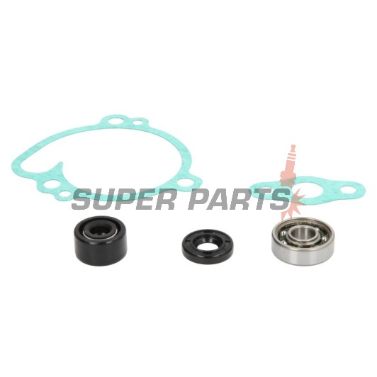 Κιτ επισκευής αντλίας νερού -HOT RODS- Kawasaki KX 65 (00-05); Suzuki RM 65 (03-05)