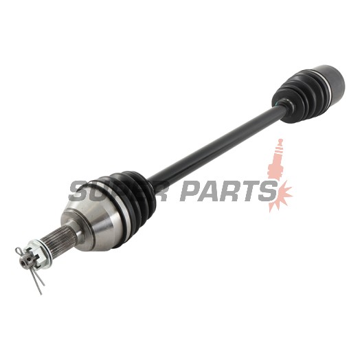 Ημιαξόνιο -ALL BALLS- Polaris RZR 1000 2014-2015, RZR 925 2020-2021