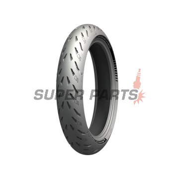 Μπροστινό ελαστικό δρόμου -MICHELIN- 120/70ZR17, Power 5