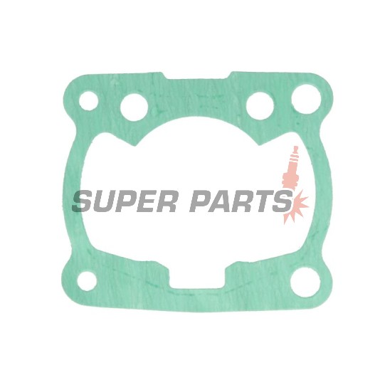 Φλάντζα για κύλινδρος (κάτω) -ATHENA- Husqvarna CR 125 1997-2013, SM 125 1998-2012, WR 125 1997-2010, WR/E 125 1998-2010, WRE 125 1998-2012