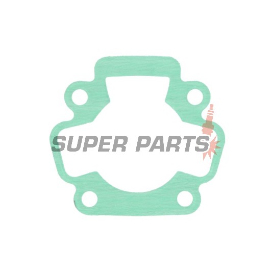 Φλάντζα για κύλινδρος (κάτω) -ATHENA- Kawasaki KX 65 2000-2021, Suzuki RM 65 2003-2006