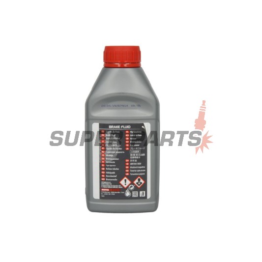 Υγρά φρένων -MOTUL- 0.5L