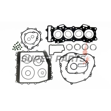Πλήρες σετ φλαντζών κινητήρα -ATHENA- Kawasaki ZX-6R 600 2009-2015