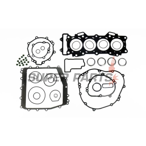 Πλήρες σετ φλαντζών κινητήρα -ATHENA- Kawasaki ZX-6R 600 2009-2015