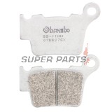 Τακάκια φρένων -BREMBO- 07BB27SX, Husqvarna TC, KTM EXC/EXC-R 2005-2011