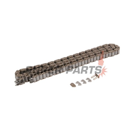 Καδένα χρονισμού -DID- SCA0412ASV-126, Honda CB900/CB1000/CB1100, Kawasaki Z1000, Suzuki GSR/GSX-R/GSX-S/Kingquad 750, Yamaha SRX/SZR/TT/XT/XTZ/YFM 400-1100 1979-2020