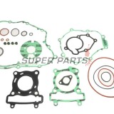 Πλήρες σετ φλαντζών κινητήρα -ATHENA- Fantic Caballero 125 2007, Honda CRM 125 2008-2010, Husqvarna SMR 125 2011-2013, SMS4-TE 125 2010-2011, TE 125 2011-2013, Yamaha WR 125 2009-2016, YZF-R125 125 2008-2013