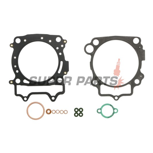 Σετ φλαντζών κυλίνδρου -ATHENA- Fantic XE 450 2022-2023, Yamaha WR 450 2021-2023, YZ 450 2020-2023