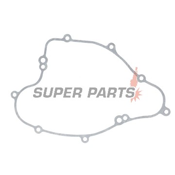 Φλάντζα καπακιού συμπλέκτη -WINDEROSA- Kawasaki KX 65 2000-2015, 2017, Suzuki RM 65 2003-2006