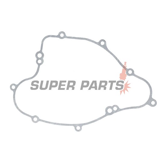 Φλάντζα καπακιού συμπλέκτη -WINDEROSA- Kawasaki KX 65 2000-2015, 2017, Suzuki RM 65 2003-2006