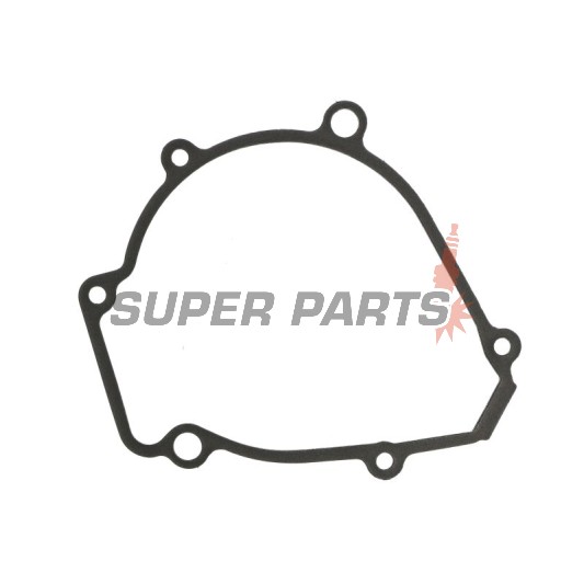 Φλάντζα καπακιού στάτη -ATHENA- Husqvarna SMR 250 2003-2007, SMR 450 2003-2009, SMR 510 2004-2010, SMR 310 2009-2010, TC 250 2003-2009, TC 450 2003-2010, TC 510 2004-2010, TC 310 2009-2010, TE 250/450 2003-2009