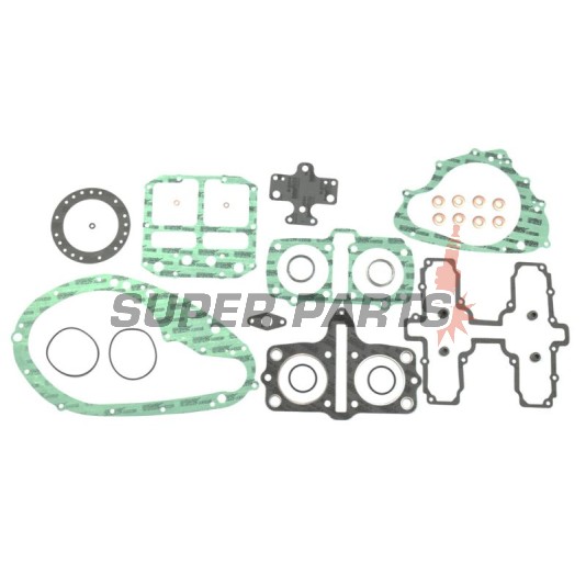 Πλήρες σετ φλαντζών κινητήρα -ATHENA- Suzuki GS 450 1981-1983/1985-1988