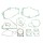 Πλήρες σετ φλαντζών κινητήρα -ATHENA- Aprilia Moto 650 1995-1999, Pegaso 650 1991-2004