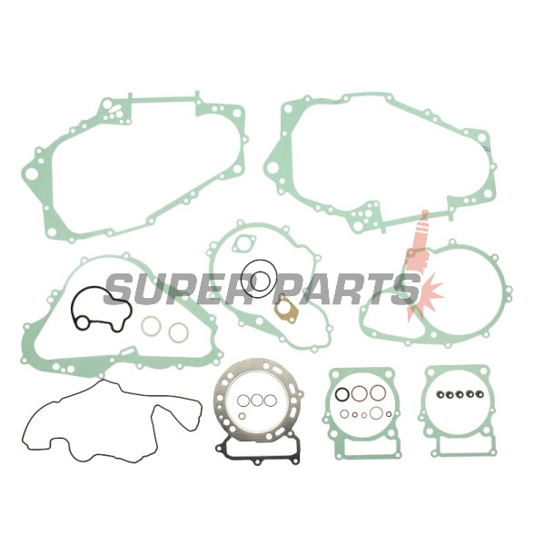 Πλήρες σετ φλαντζών κινητήρα -ATHENA- Aprilia Moto 650 1995-1999, Pegaso 650 1991-2004