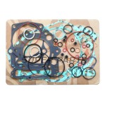 Πλήρες σετ φλαντζών κινητήρα -ATHENA- Yamaha SZR 660 1995-1998, XTZ 660 1991-1999