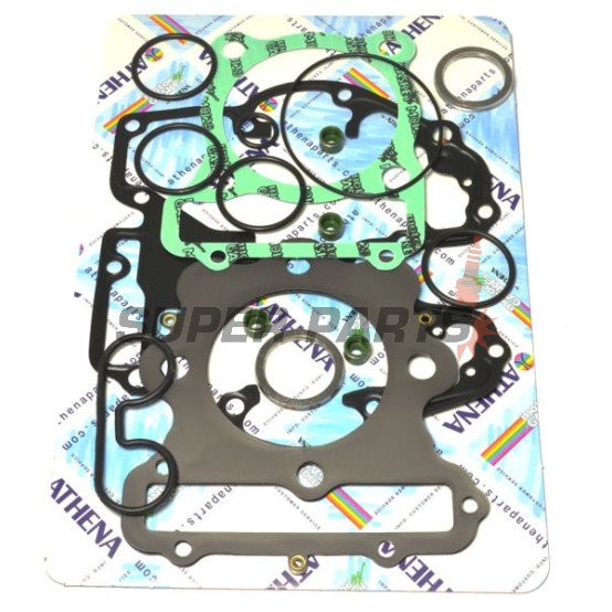 Σετ φλαντζών κυλίνδρου -ATHENA- Honda XL 250 1985-1999, XR 250 1985-2001