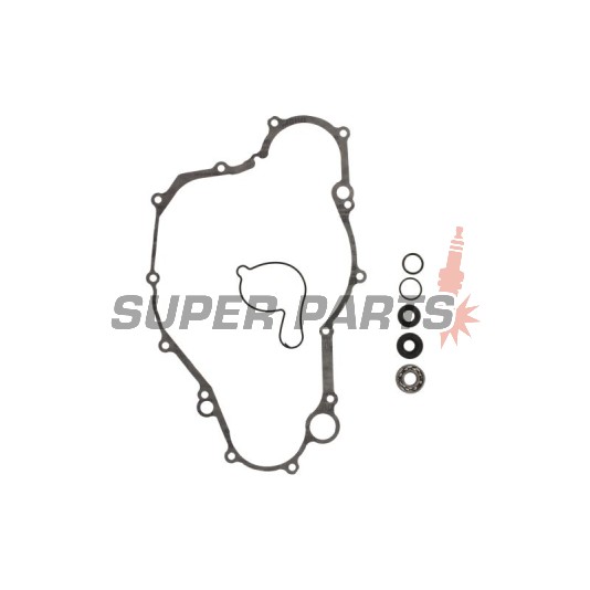 Κιτ επισκευής αντλίας νερού -WINDEROSA- Yamaha WR 450 2003-2006, Yamaha YZ 450 2003-2005