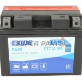 Μπαταρία -EXIDE- YTZ14-BS, 11Ah 12V