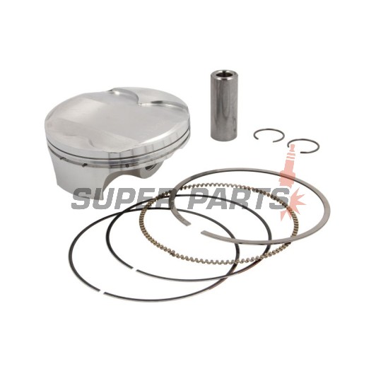 Σετ πιστονιού -ATHENA- 87.95mm, Husqvarna FC/FE/FX 350 2014-2022, KTM EXC-F/Freeride/SX-F/XC-F 350 2011-2022