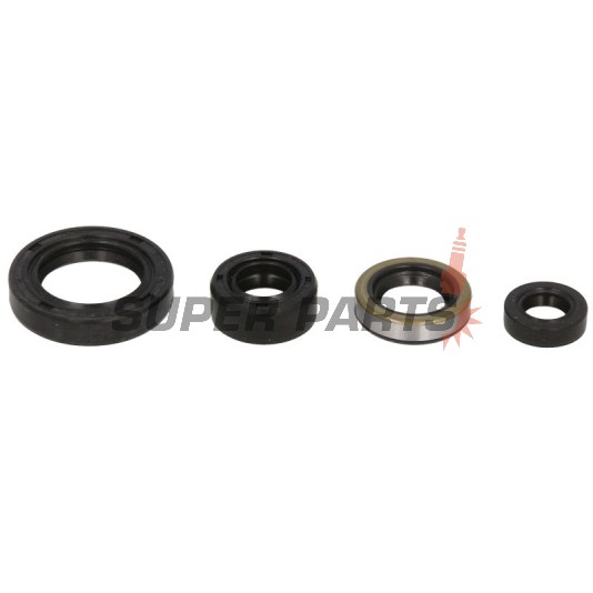 Σετ τσιμουχών κινητήρα -WINDEROSA- Suzuki DR 350 1990-1999