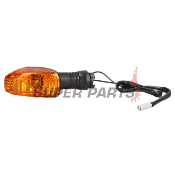 Φλας -VICMA- μπροστινό δεξί, KAWASAKI KLE, Z, ZX-6R 500-1000 1999-2010