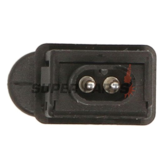 Κουμπί κόρνας -RMS- Gilera Easy Moving 50 1995-1996, Gilera Storm 50 1994-1995, Gilera Typhoon 125 1995-1998, Gilera Typhoon 50 1994-2000, Piaggio Ape 50 1989-2017, Piaggio Free 100 2002-2003