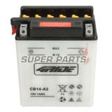 Μπαταρία -4 RIDE- CB14-A2 4RIDE, 14Ah 12V