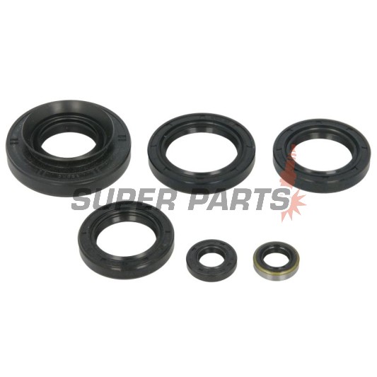 Σετ τσιμουχών κινητήρα -WINDEROSA- Kawasaki Brute Force 750 2012-2014, Kawasaki KRF 750 2013, Kawasaki KVF 750 2012-2014