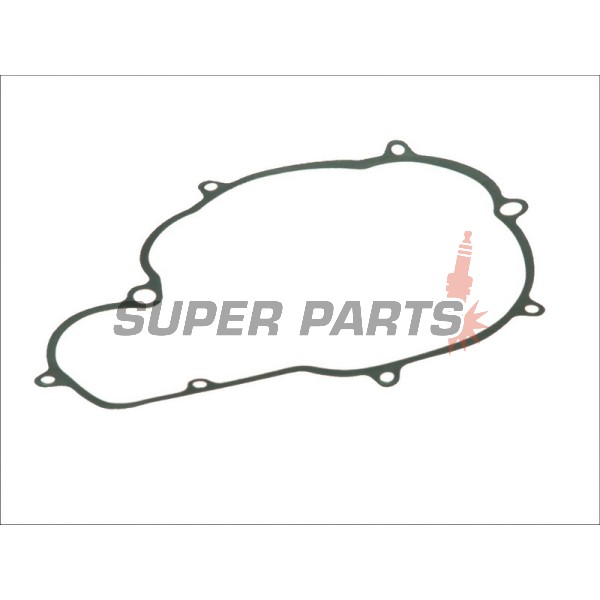 Φλάντζα καπακιού συμπλέκτη -ATHENA- KTM EGS 600 1989/1993, EGS 620 1994-1995, EXC 500 1989-1994, EXC 350/400 1993-1994, LC4 600 1988-1993, LC4 350/400/500 1989-1994