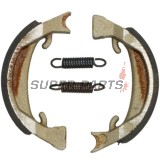 Σιαγόνες φρένων -TRW- MCS828, 80x18mm, Honda PF, PX; KTM Adventure, SX, Mini Adventure, Junior, Senior; Peugeot 103, 104, 105, ASV; Puch GTL, Maxi, Monza