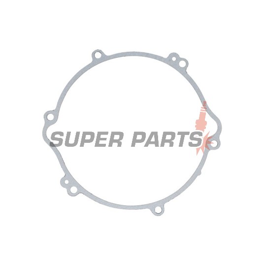 Φλάντζα καπακιού συμπλέκτη -WINDEROSA- Yamaha YZ 125 1994-2004