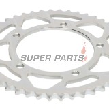 Πίσω γρανάζι -JT- JTR1800,46, 46 δόντια, ατσάλινο, Suzuki GSF 1200 2006, GSF 1250 2007-2016, GSX 1250 2010-2017, GSX 1300 2007-2013, 2017, GSX 1340 2008-2016, GSX-R 1000 2001-2008, SV 1000 2003-2007, Triumph Daytona 955 2001-2002