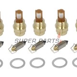 Βελόνα φλοτέρ καρμπυρατέρ -TOURMAX- Honda GL 1500 1988-1996, Honda VFR 750 1988-1993