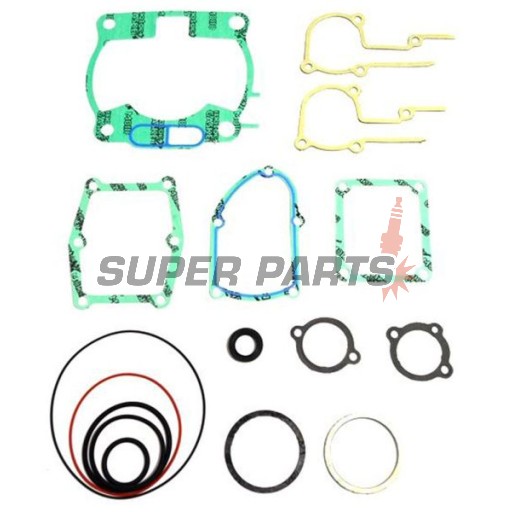 Σετ φλαντζών κυλίνδρου -ATHENA- Yamaha WR 250 1990-1997, YZ 250 1988-1996
