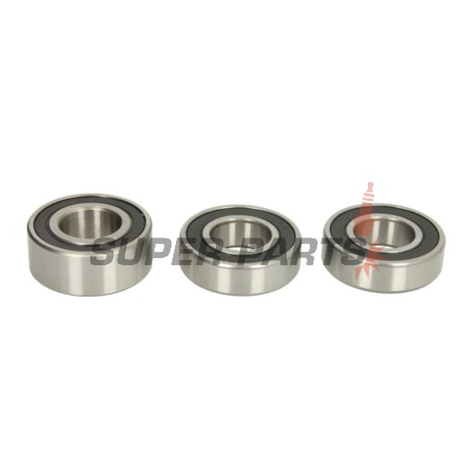 Σετ ρουλεμάν τροχού -ALL BALLS- Harley-Davidson VRSCAW 1130 2008, VRSCD 1250 2008, VRSCDX 1250 2008-2016, VRSCF 1250 2009-2016
