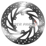 Δίσκος φρένου -BREMBO- 68B407G5, Aprilia ETX350/600, Pegaso 125/600/650/650ie/Trail/Tuscany Tibet Raid; BMW F650ST/F650GS Dakar/F650CS Scarver/F700GS/F800GS, BMW G650GS/Sertao