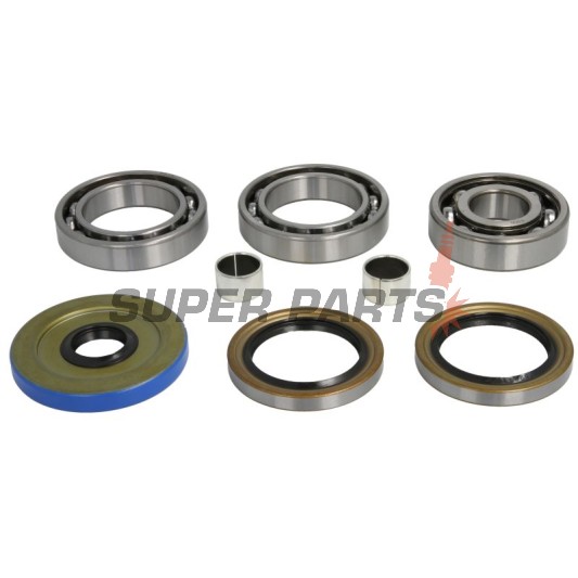 Κιτ επισκευής διαφορικού -ALL BALLS- Polaris Forest 800 2015, Sportsman 800 2008-2015