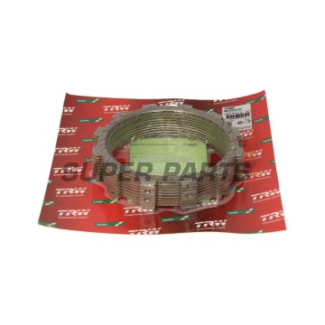Σετ δίσκων συμπλέκτη -TRW- MCC613-10, BMW S1000RR/HP4 (2009-2017), BMW S1000R (2013-2017)