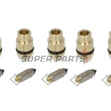 Βελόνα φλοτέρ καρμπυρατέρ -TOURMAX- Yamaha TT-R 225 1999-2004, Yamaha XC 125 1995-2000, Yamaha XT 225 2001-2007, Yamaha YFM 350 1997-1999, Yamaha YFM 250 1999-2004