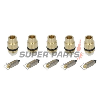 Βελόνα φλοτέρ καρμπυρατέρ -TOURMAX- Yamaha TT-R 225 1999-2004, Yamaha XC 125 1995-2000, Yamaha XT 225 2001-2007, Yamaha YFM 350 1997-1999, Yamaha YFM 250 1999-2004