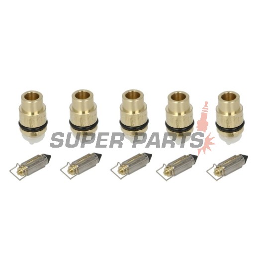 Βελόνα φλοτέρ καρμπυρατέρ -TOURMAX- Yamaha TT-R 225 1999-2004, Yamaha XC 125 1995-2000, Yamaha XT 225 2001-2007, Yamaha YFM 350 1997-1999, Yamaha YFM 250 1999-2004