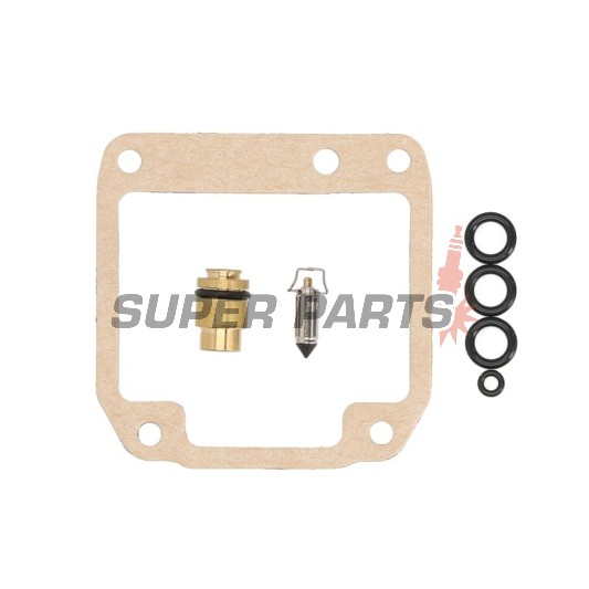 Κιτ επισκευής καρμπυρατέρ -TOURMAX- Yamaha FZ 600 1987-1988, Yamaha YX 600 1986-1990